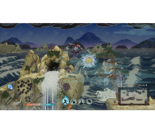 Switch Getsufumaden: Undying Moon Deluxe Edition - 1143558 - zdjęcie 10